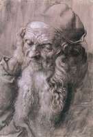 Study of a Man Aged 93