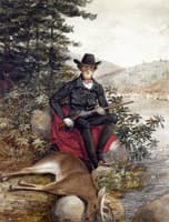 The Hunter, A Self Portrait