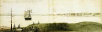 Castine Harbor and Town