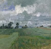 Stormy day