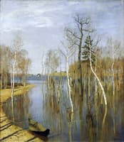 Spring Flood