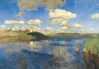 The Lake, Russian Soil