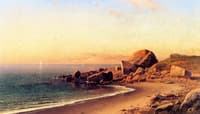On the California Coast