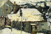 Winter in Brittany