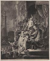 Christ Before Pilate