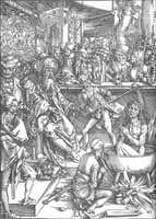 The Revelation of St John: 1. The Martyrdom of St John the Evangelist