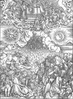 The Revelation of St John: 5. Opening the Fifth and Sixth Seals