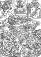 The Revelation of St John: 8. The Battle of the Angels