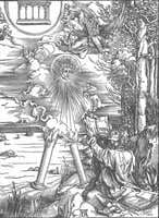 The Revelation of St John: 9. St John Devours the Book