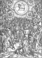 The Revelation of St John: 13. The Adoration of the Lamb and the Hymn of the Chosen