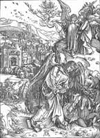 The Revelation of St John: 15. The Angel with the Key to the Bottomless Pit