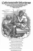 The Large Passion: 1. Title page