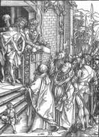 The Large Passion: 4. Ecce Homo