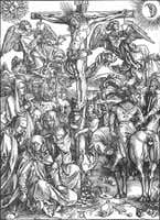 The Large Passion: 6. The Crucifixion