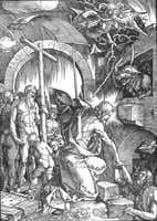 The Large Passion: 11. Christ in Limbo