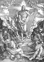The Large Passion: 12. The Resurrection of Christ