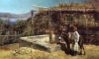 By the Well