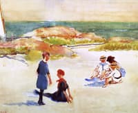 Seaside Play