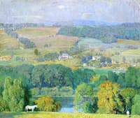 Yonder Hill