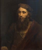 Portrait of a Man