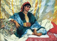 Odalisque