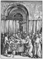 Life of the Virgin: 1. Refusal of Joachim's Offer