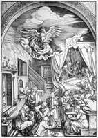 Life of the Virgin: 4. The Birth of the Virgin