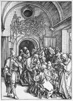 Life of the Virgin: 10. The Circumcision of Christ