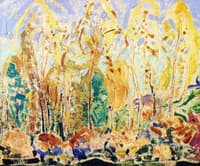 Fauve Landscape