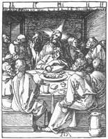 Small Passion: 8. The Last Supper