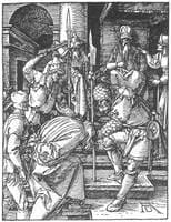 Small Passion: 12. Christ before Annas