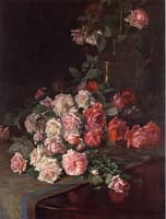 Roses and Mahogany