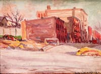 Foot of 52nd Street at Hudson Park