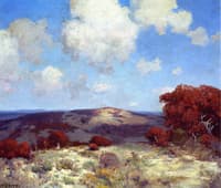 In the Hills of the Spanish Oaks