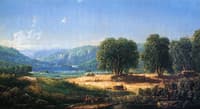 Pastoral Landscape