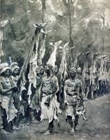White Deerskin Dance