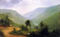 Catskill Clove, New York