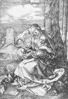 Madonna with the Pear