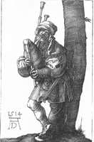 The Bagpiper