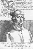 Cardinal Albrecht of Brandenburg; or, The Small Cardina