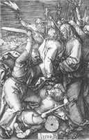 Betrayal of Christ (No. 3)