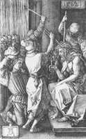 Christ Crowned with Thorns (No. 7)