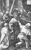 Bearing of the Cross (No. 10)