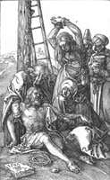 Lamentation over Christ (No. 12)