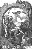 Harrowing of Hell; or, Christ in Limbo (No. 14)
