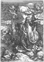 Agony in the Garden