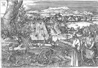 Landscape with Cannon