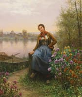 On the River's Edge