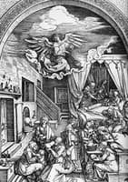 Birth of the Virgin