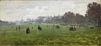 Green Park, London